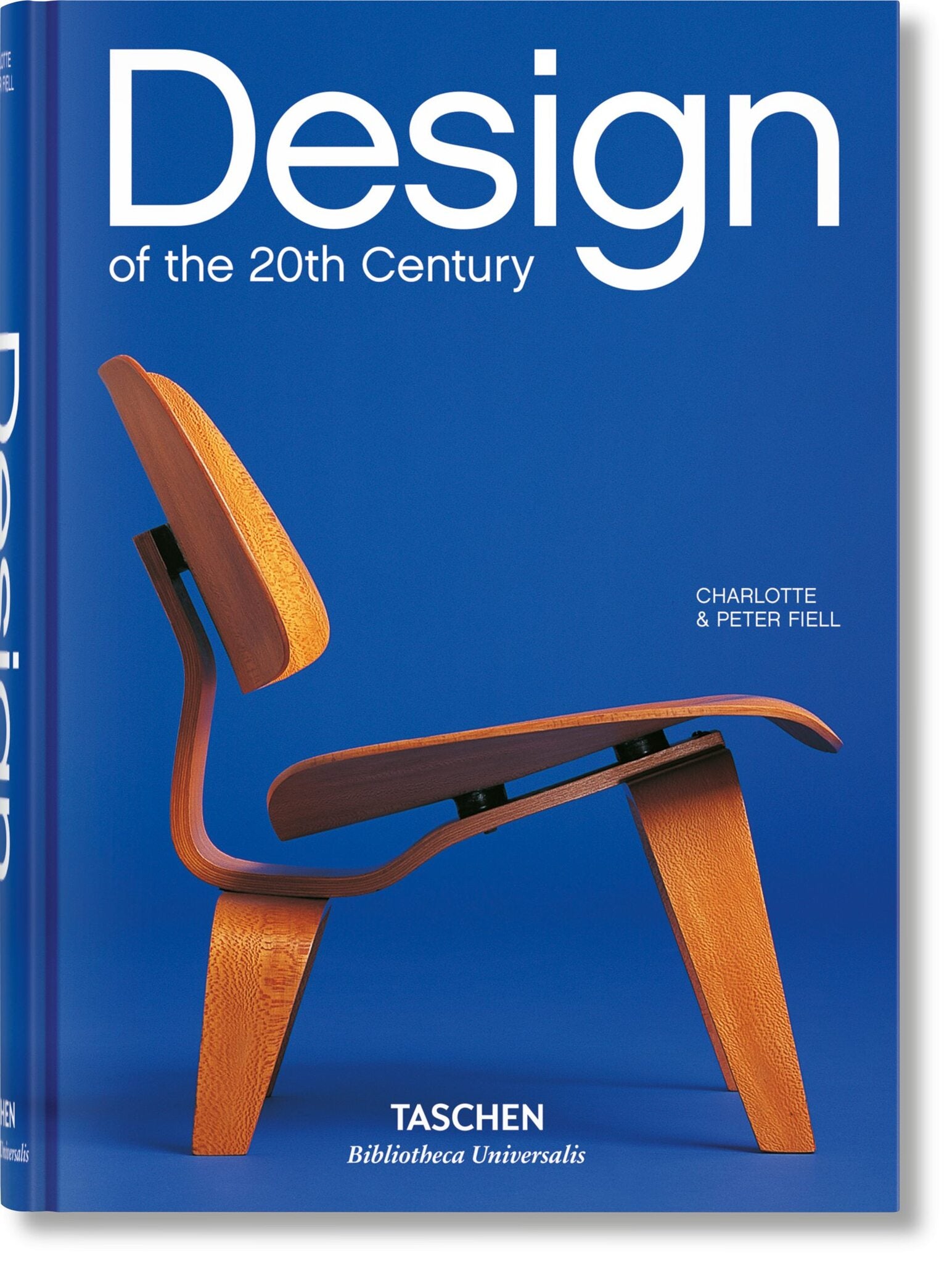 Cover image for Design of the 20th Century ISBN 9783836541060