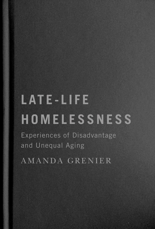 Late-Life Homelessness