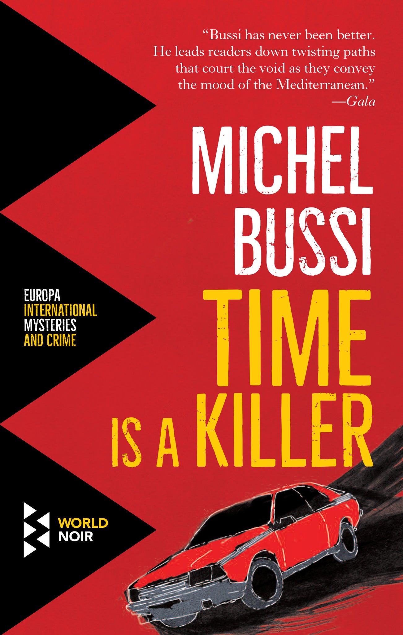 Time Is a Killer