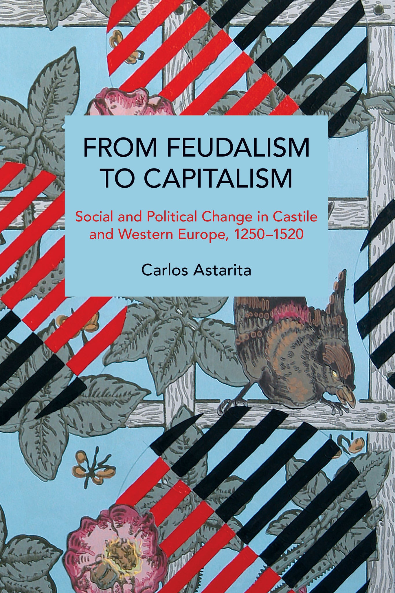 Cover image for From Feudalism to Capitalism ISBN 9781642598261