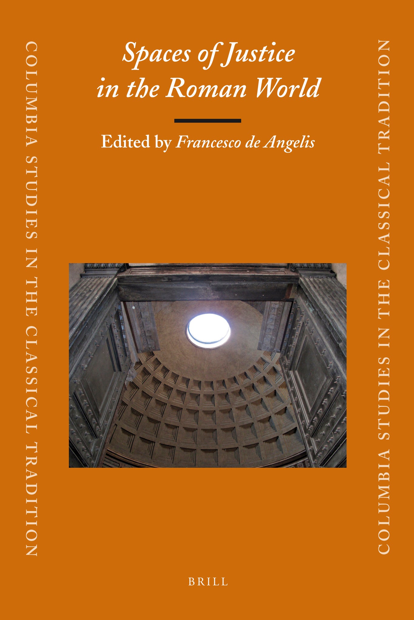 Spaces of Justice in the Roman World