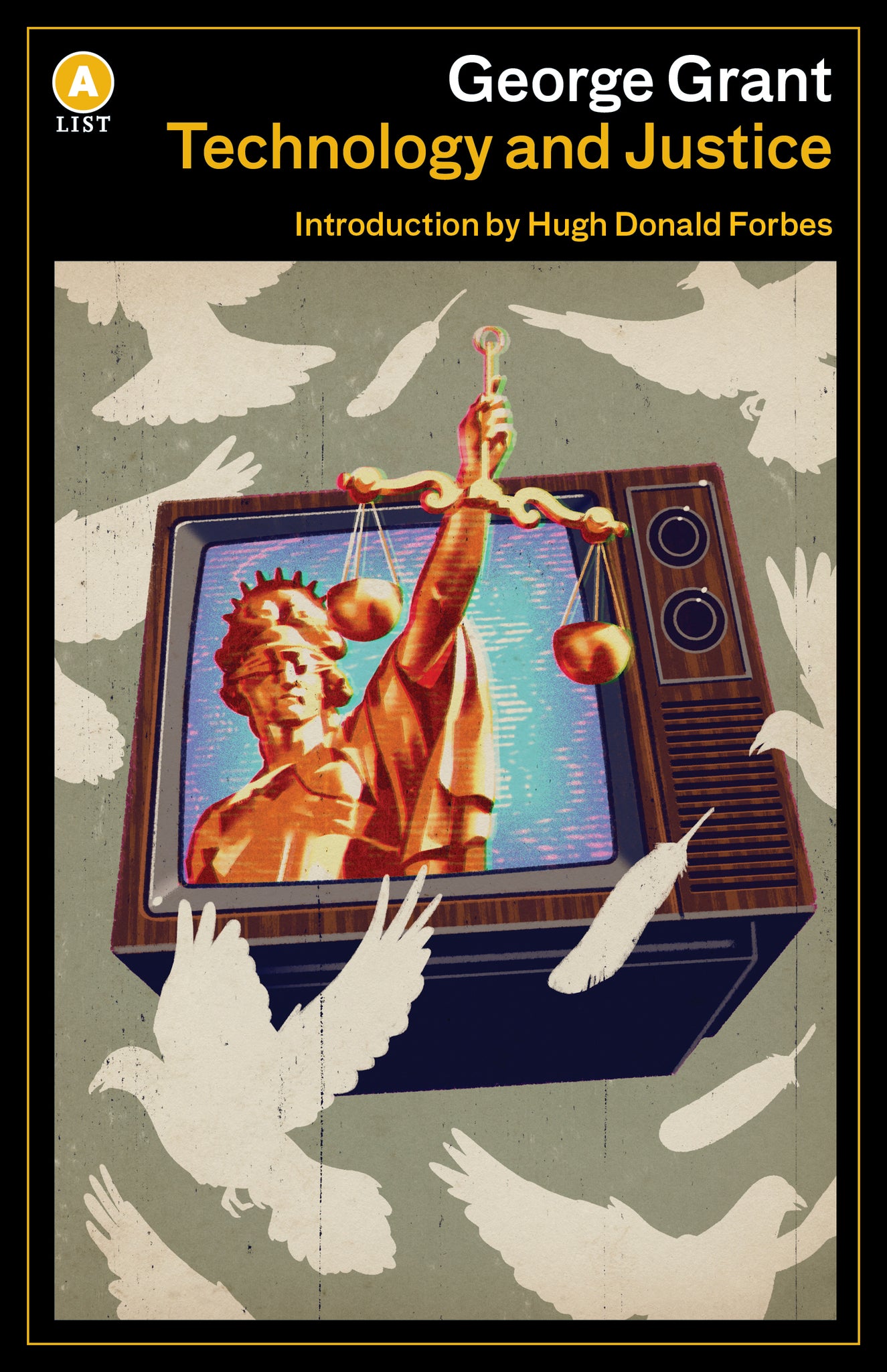 Cover image for Technology and Justice ISBN 9781487006679