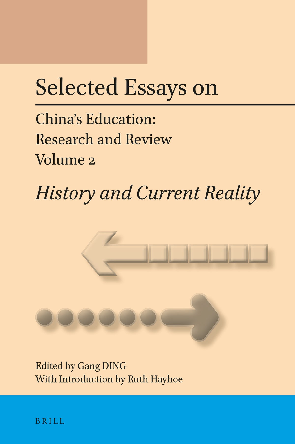 Selected Essays on China’s Education: Research and Review, Volume 2