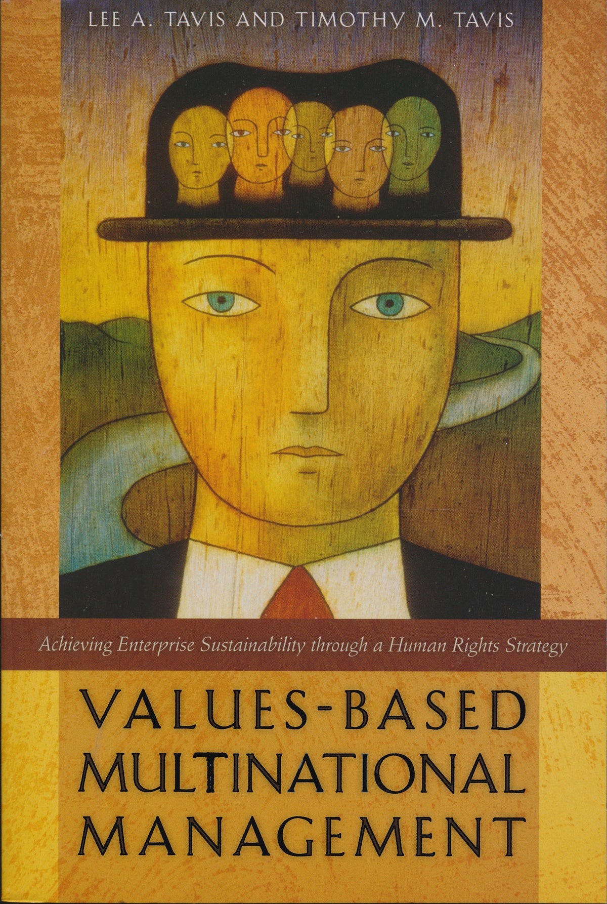 Cover image for Values-Based Multinational Management ISBN 9780268042349