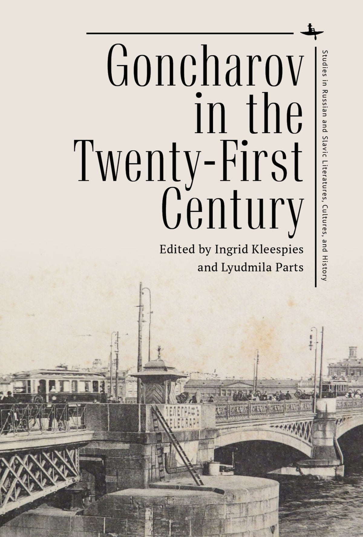 Cover image for Goncharov in the Twenty-First Century ISBN 9781644696989