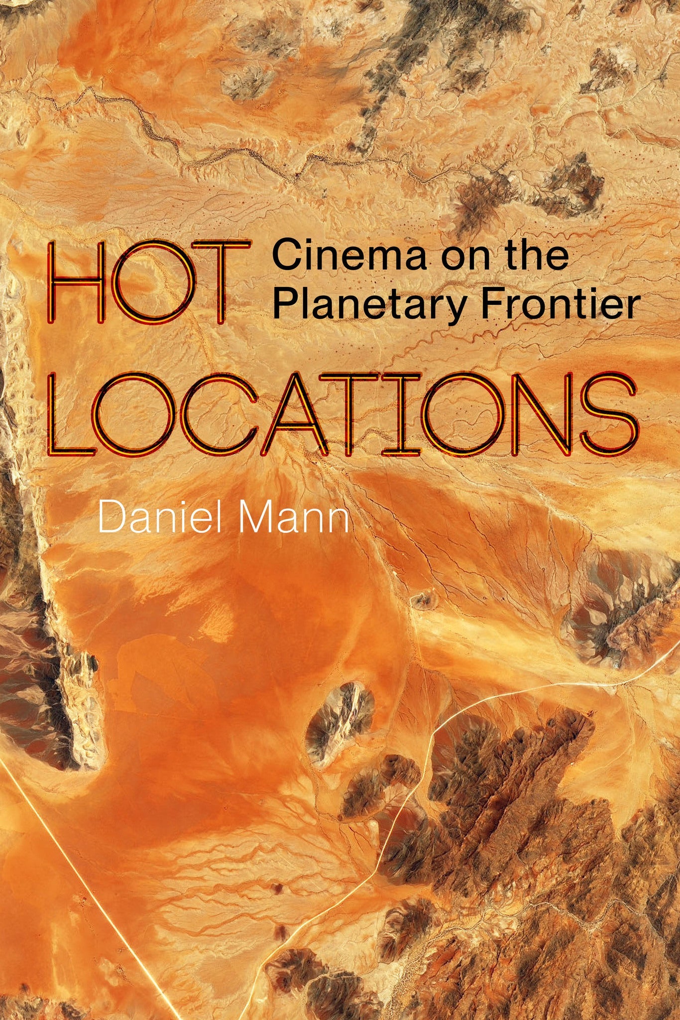 Cover image for Hot Locations ISBN 9780520425361