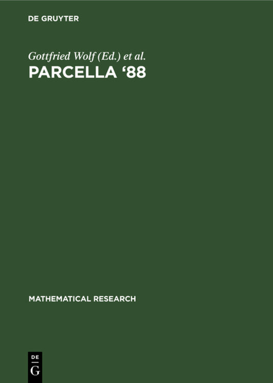 Parcella ‘88