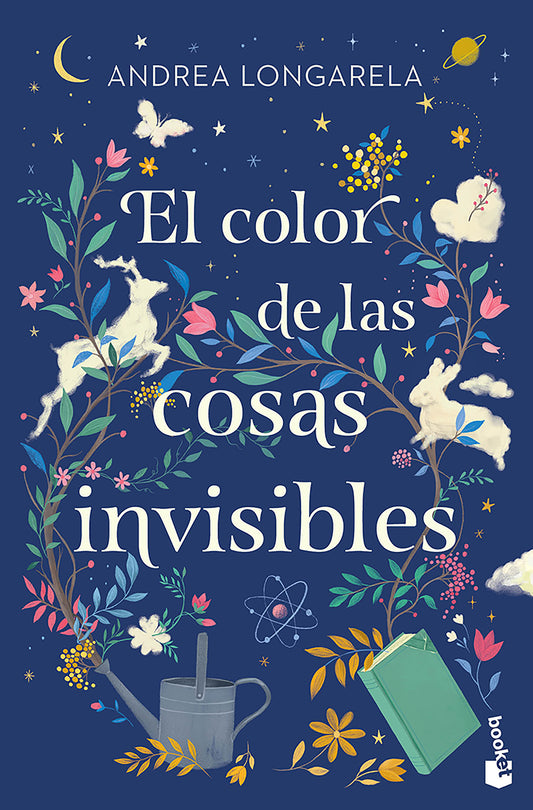 El color de las cosas invisibles / The Color of Invisible Things