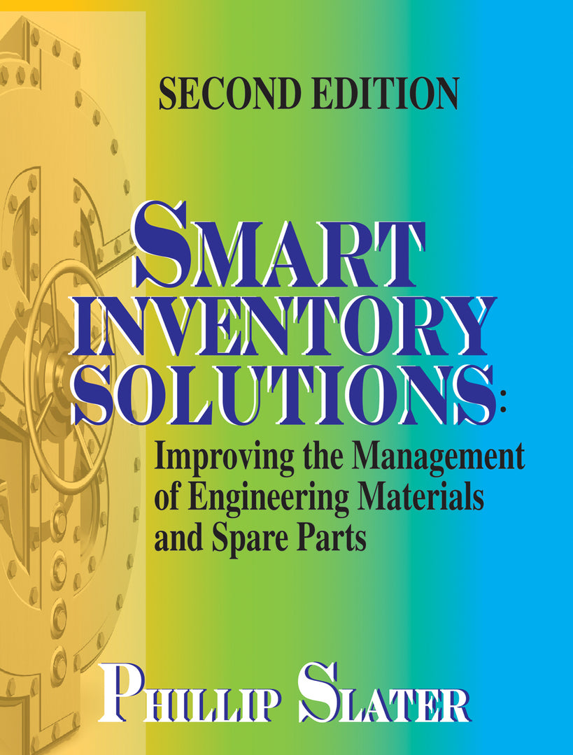 Cover image for Smart Inventory Solutions ISBN 9780831134013