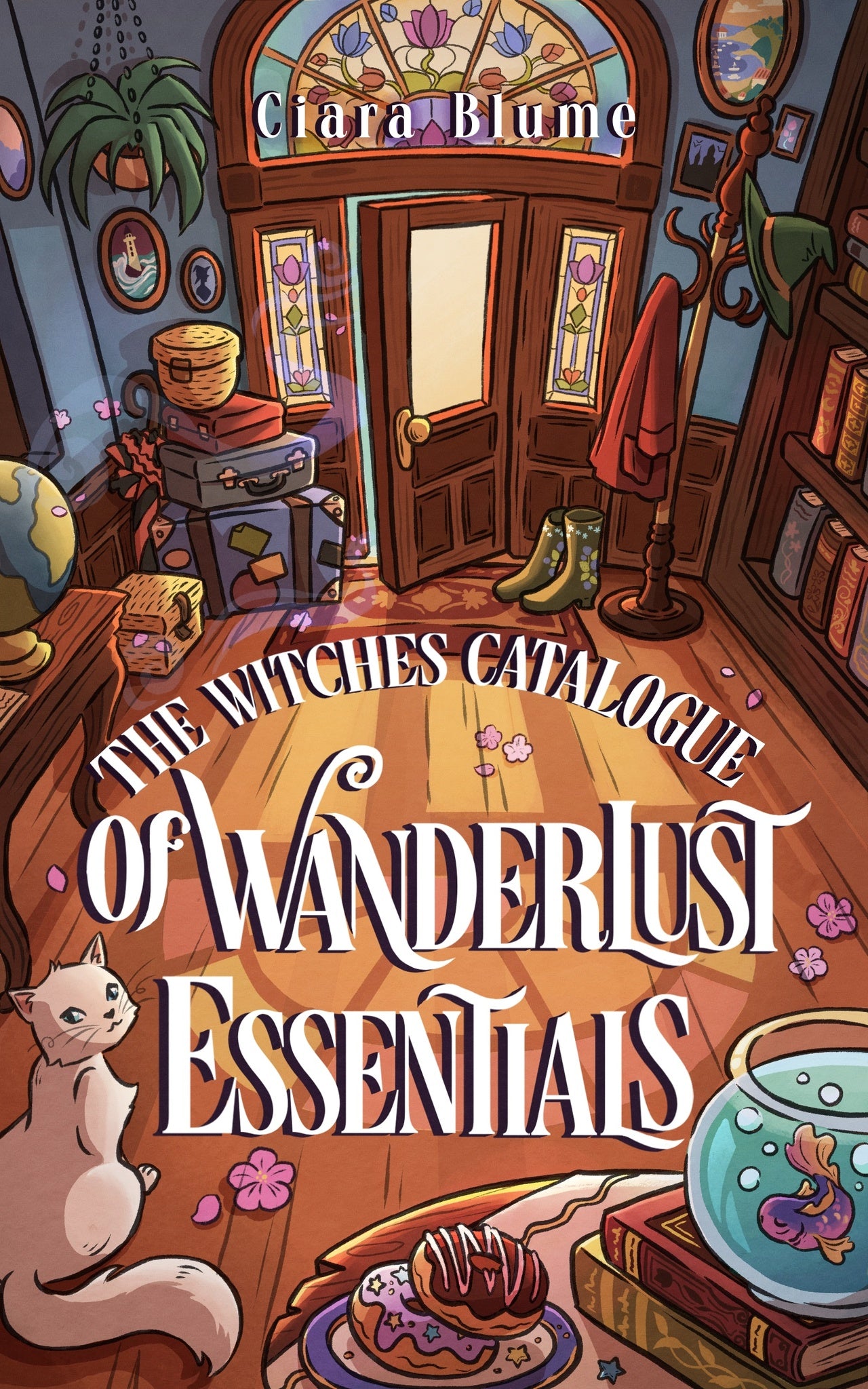 The Witches Catalogue of Wanderlust Essentials