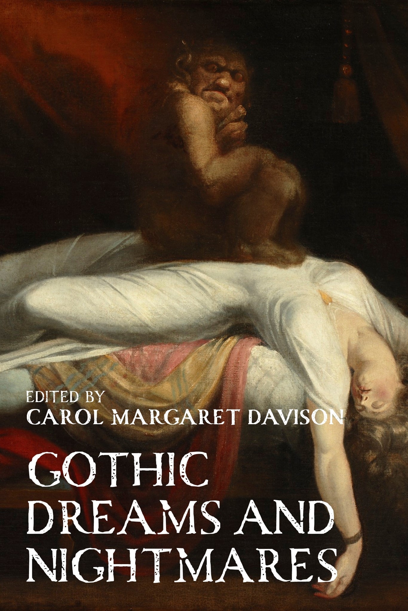 Cover image for Gothic dreams and nightmares ISBN 9781526195388
