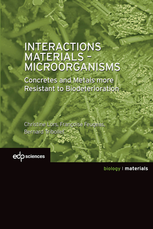 Interactions Materials - Microorganisms