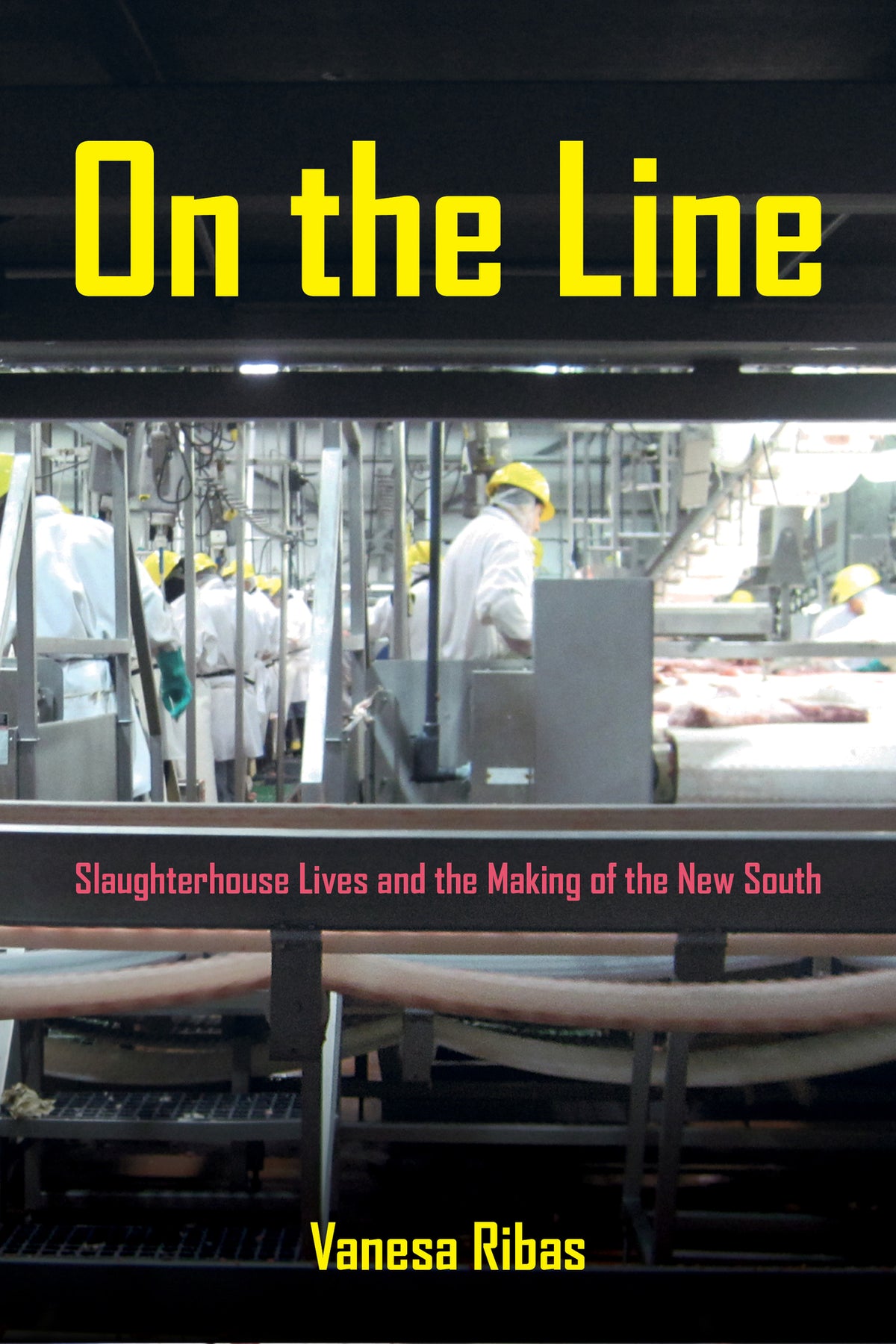 Cover image for On the Line ISBN 9780520282964