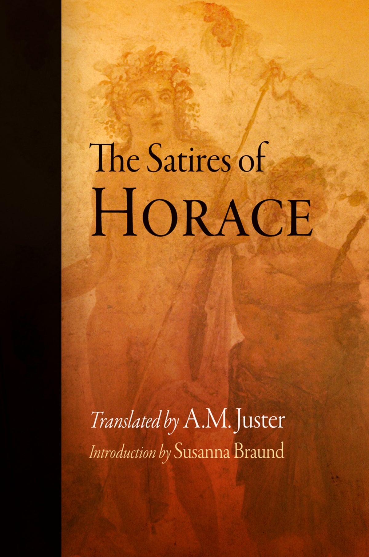 Cover image for The Satires of Horace ISBN 9780812222098