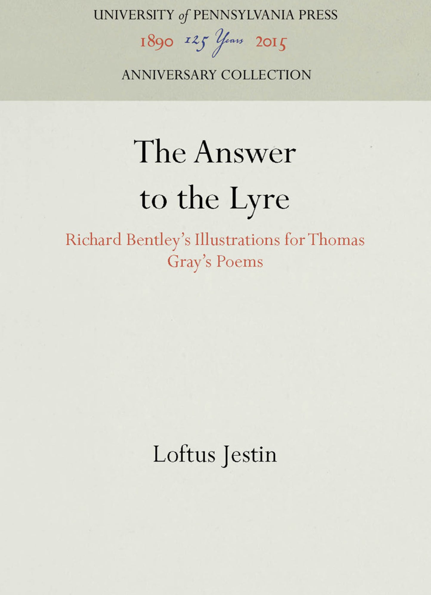 The Answer to the Lyre
