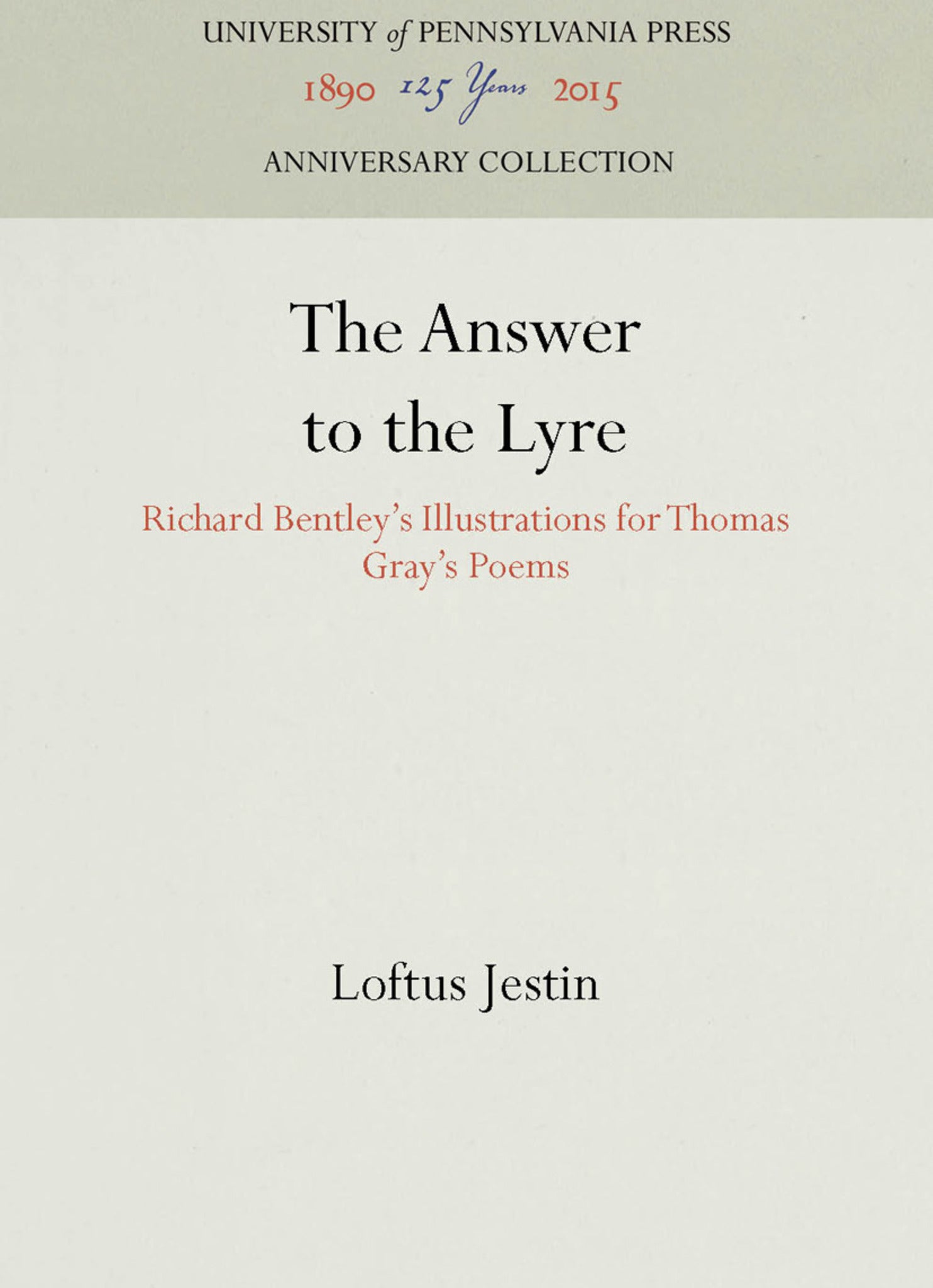 The Answer to the Lyre