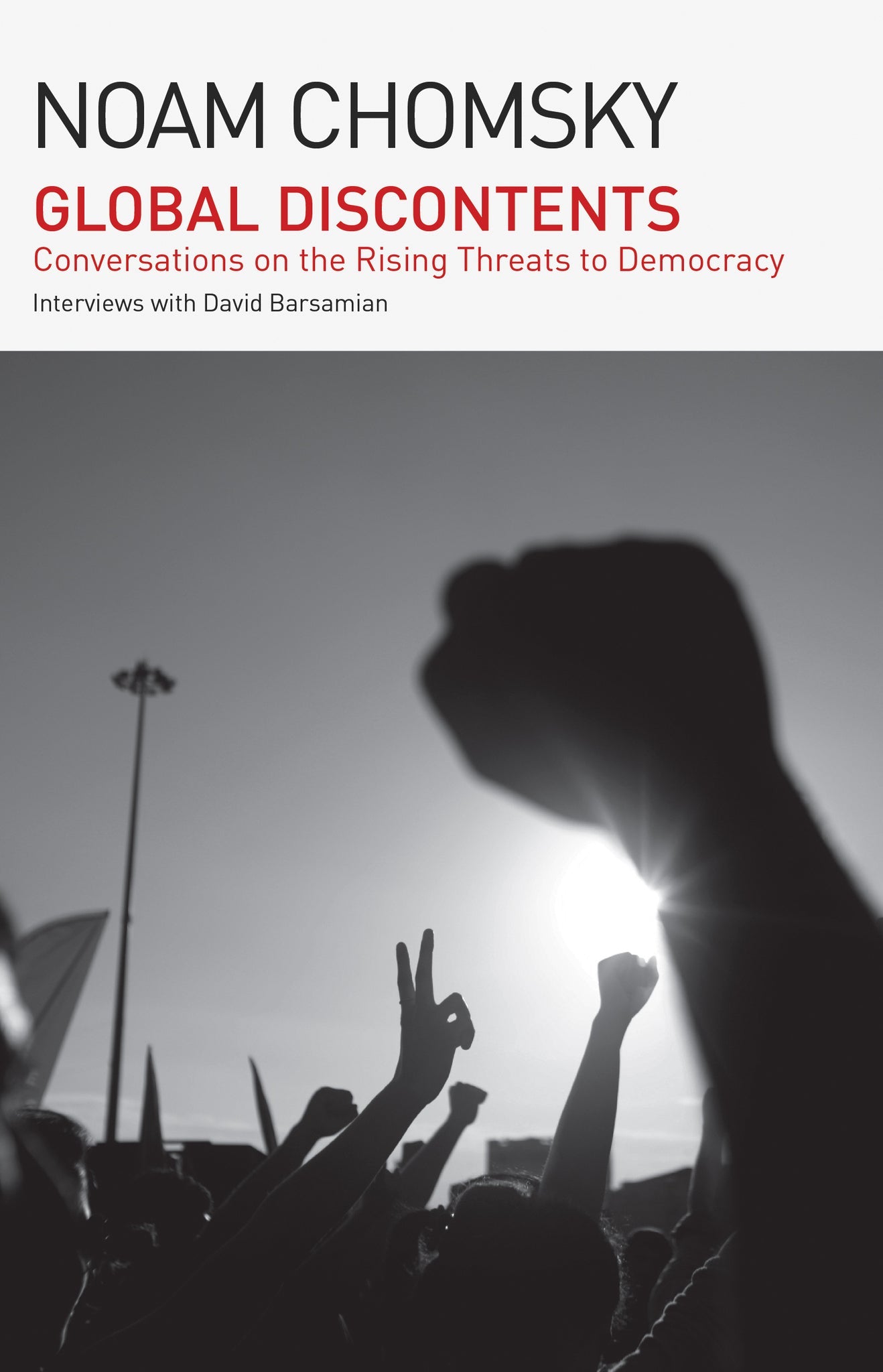 Cover image for Global Discontents ISBN 9798888901908