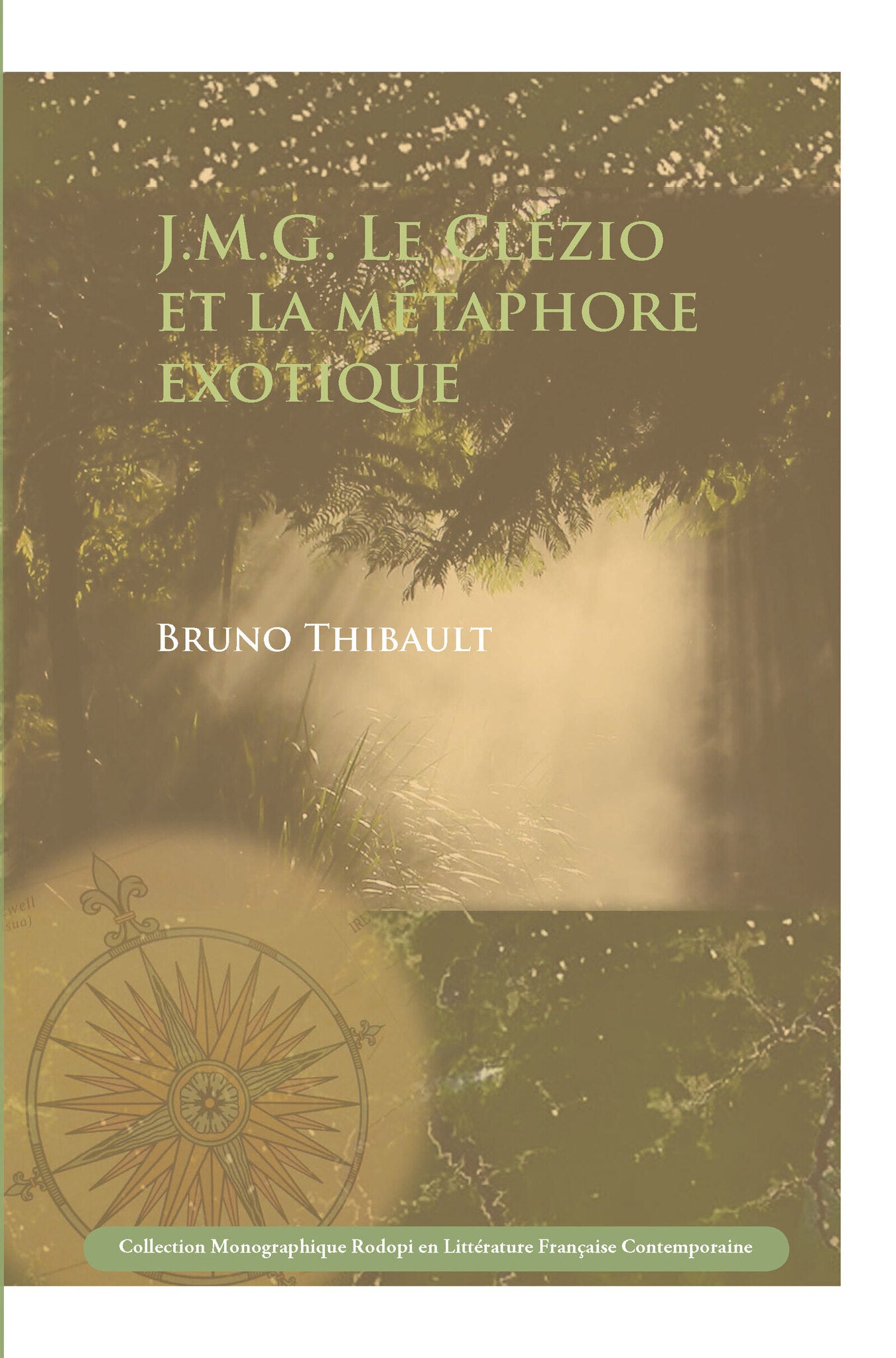 J.M.G. Le Clézio et la métaphore exotique
