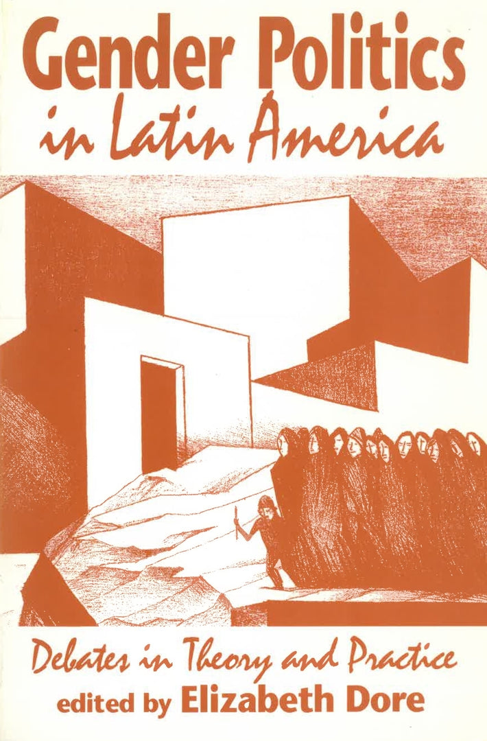Cover image for Gender Politics in Latin America ISBN 9780853459767