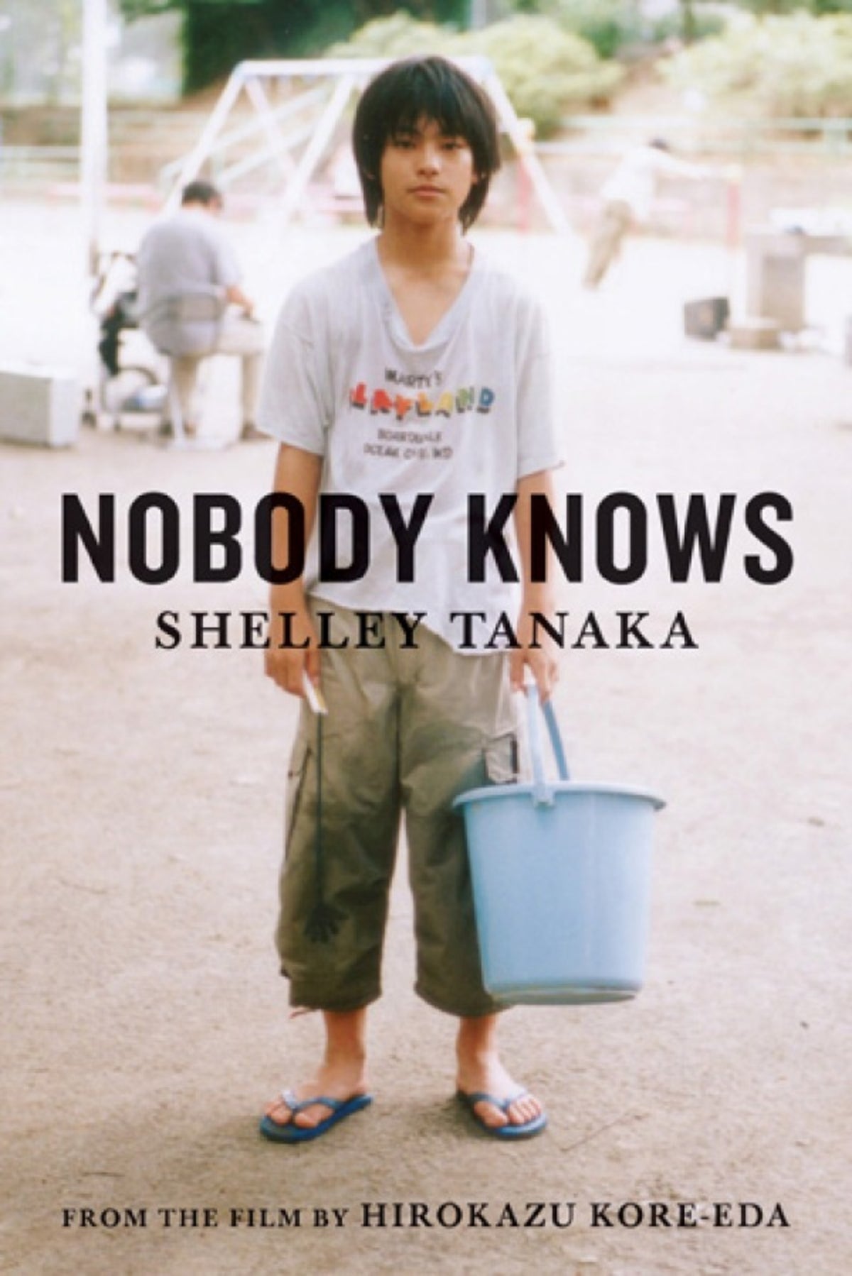 Cover image for Nobody Knows ISBN 9781554981403
