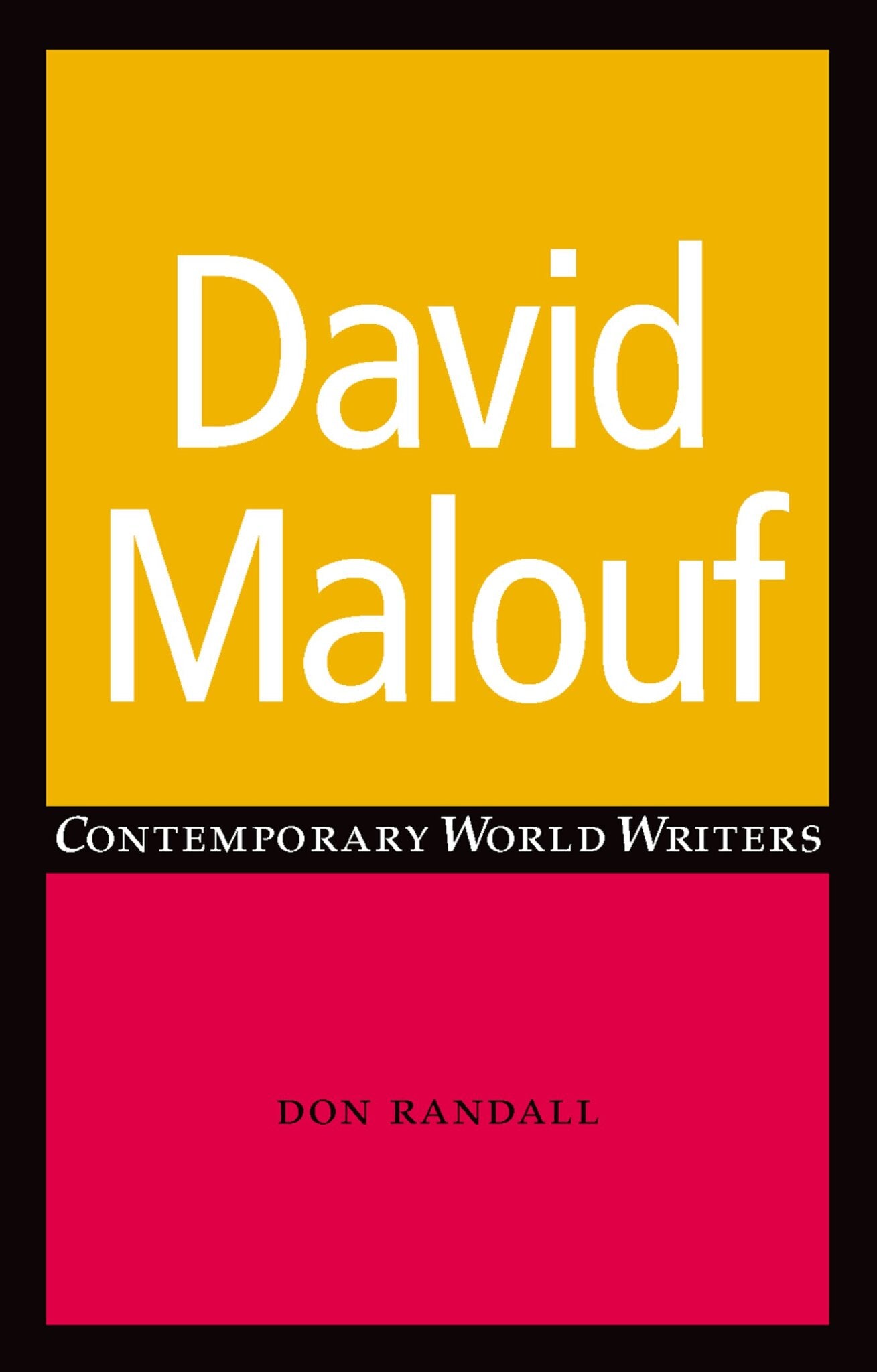 David Malouf