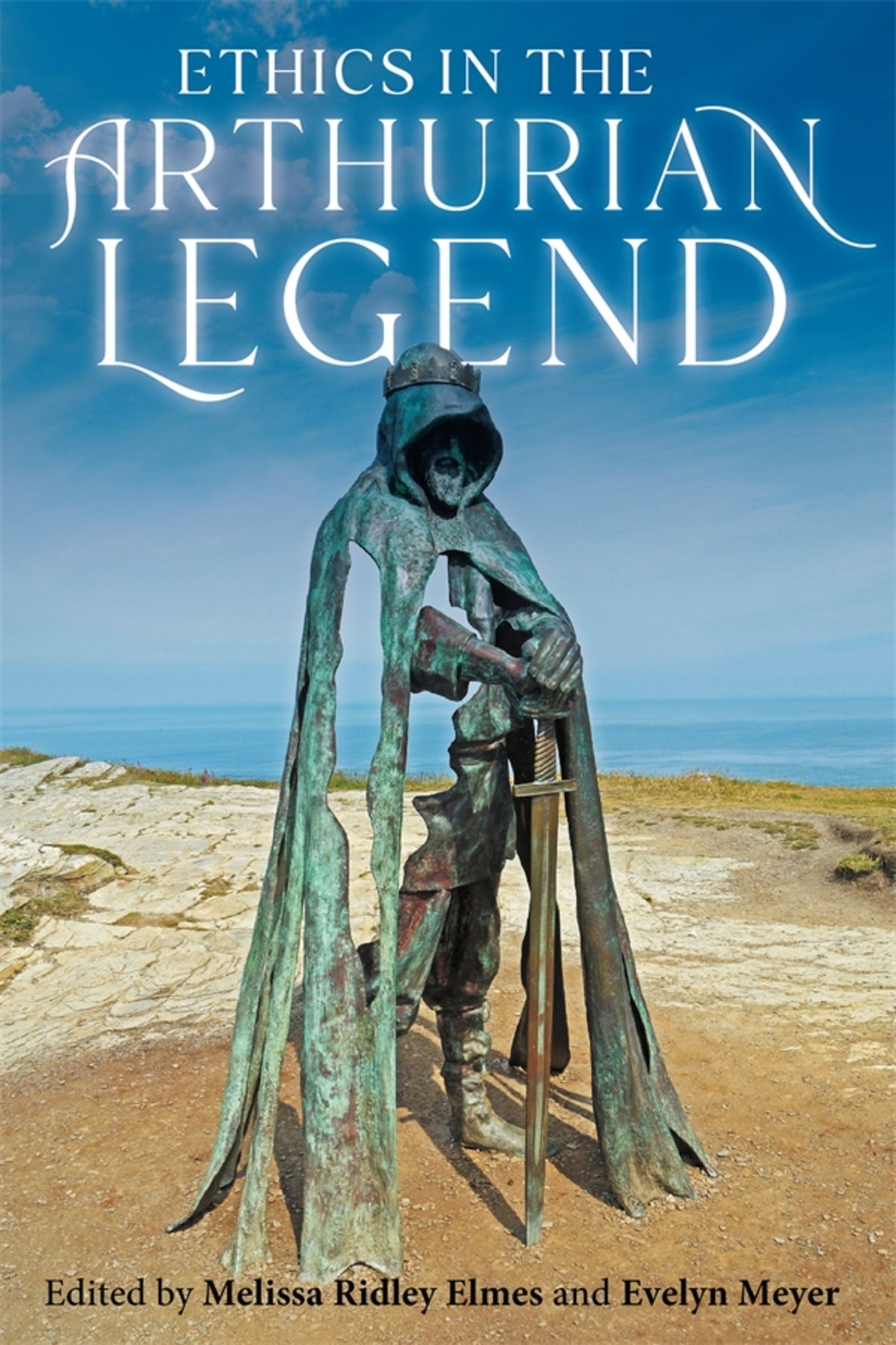 Cover image for Ethics in the Arthurian Legend ISBN 9781843846871