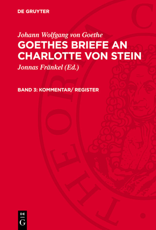 Kommentar/ Register