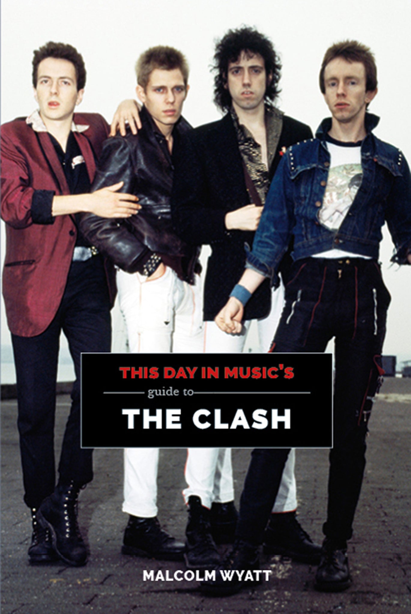 This Day in Music's Guide to The Clash
