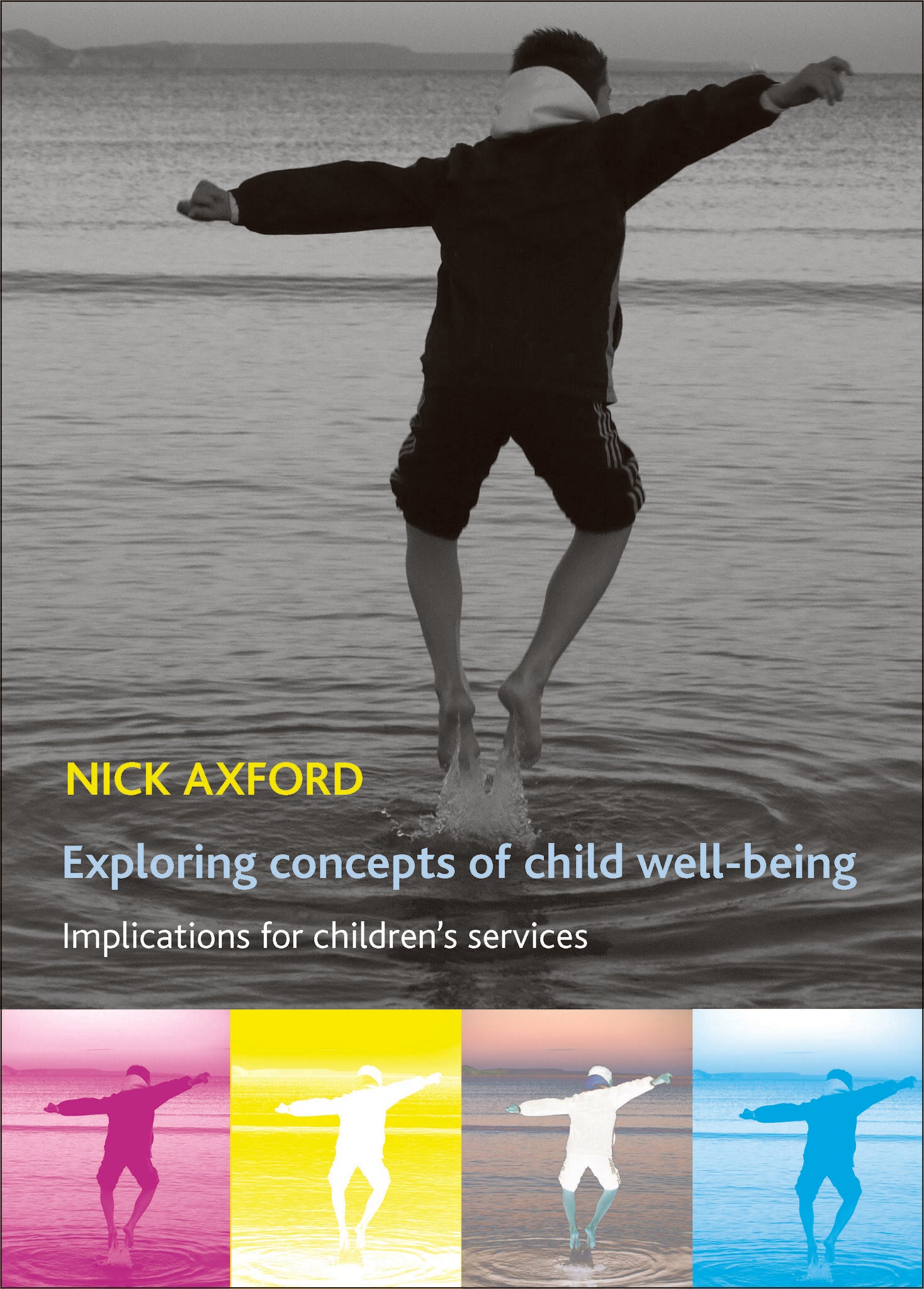 Exploring Concepts of Child Well-Being