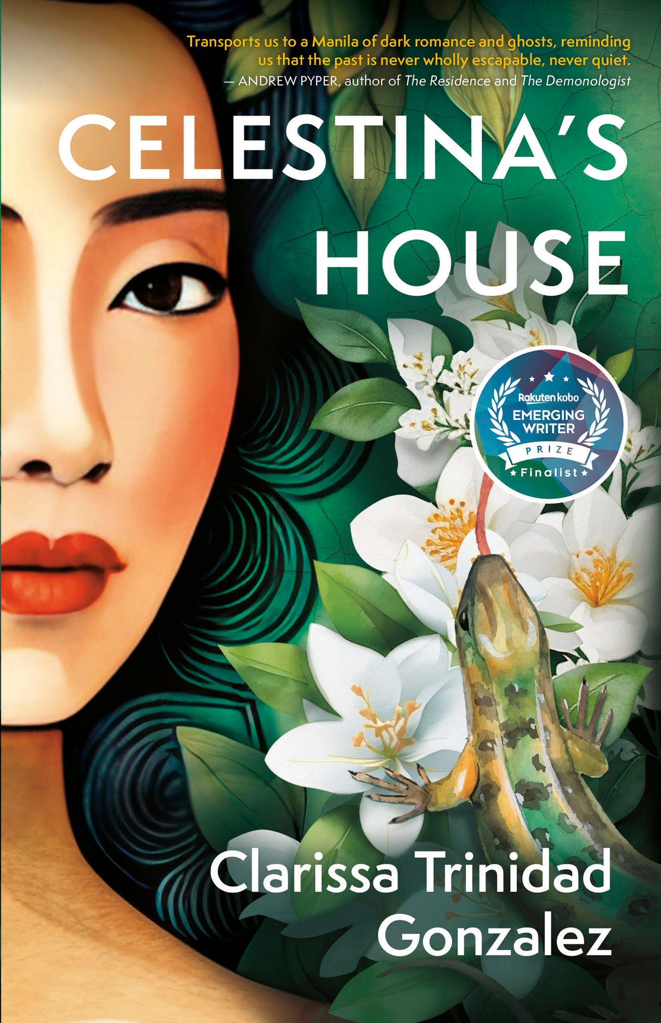 Cover image for Celestina's House ISBN 9781459754003