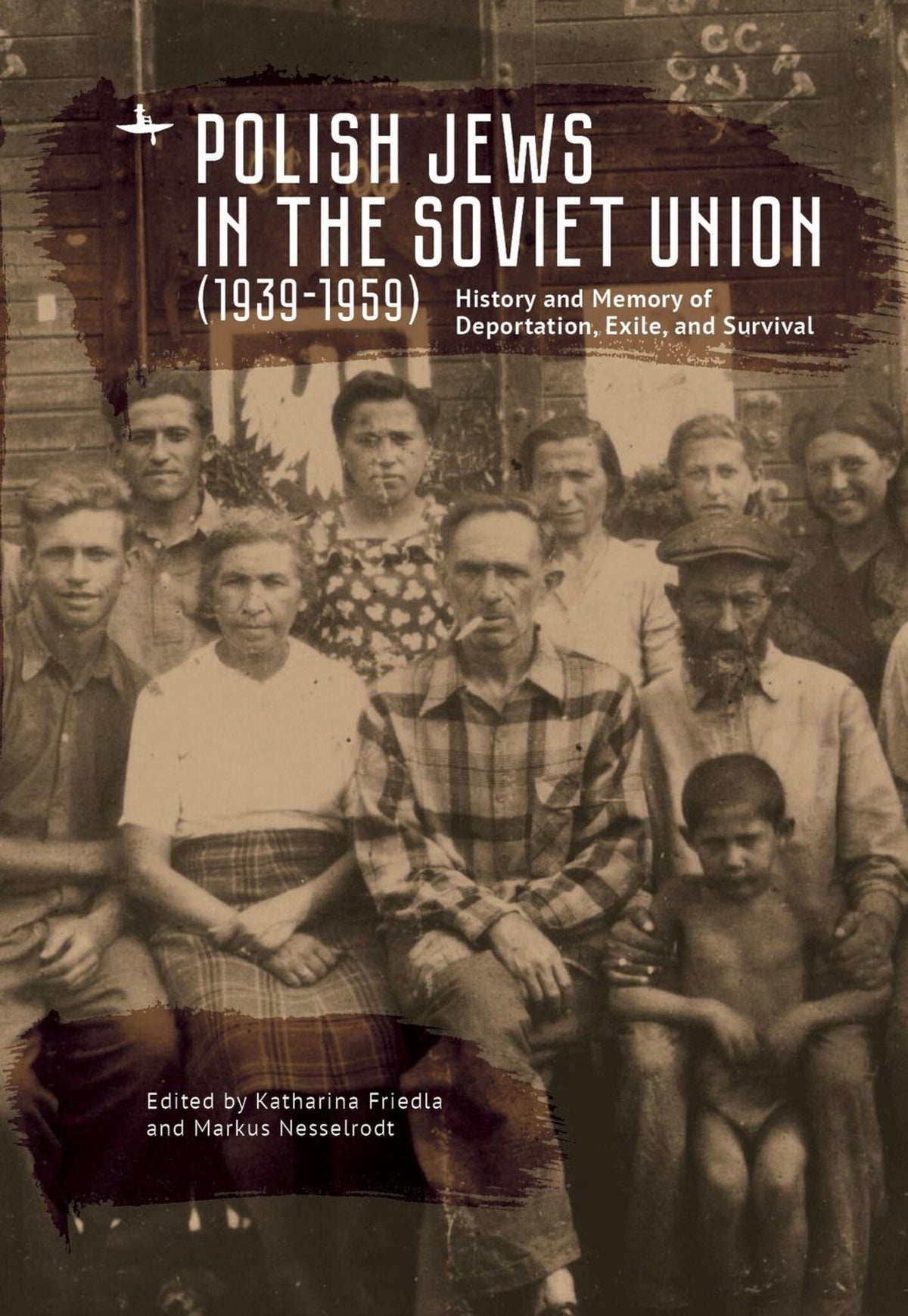 Cover image for Polish Jews in the Soviet Union (1939–1959) ISBN 9781644697498
