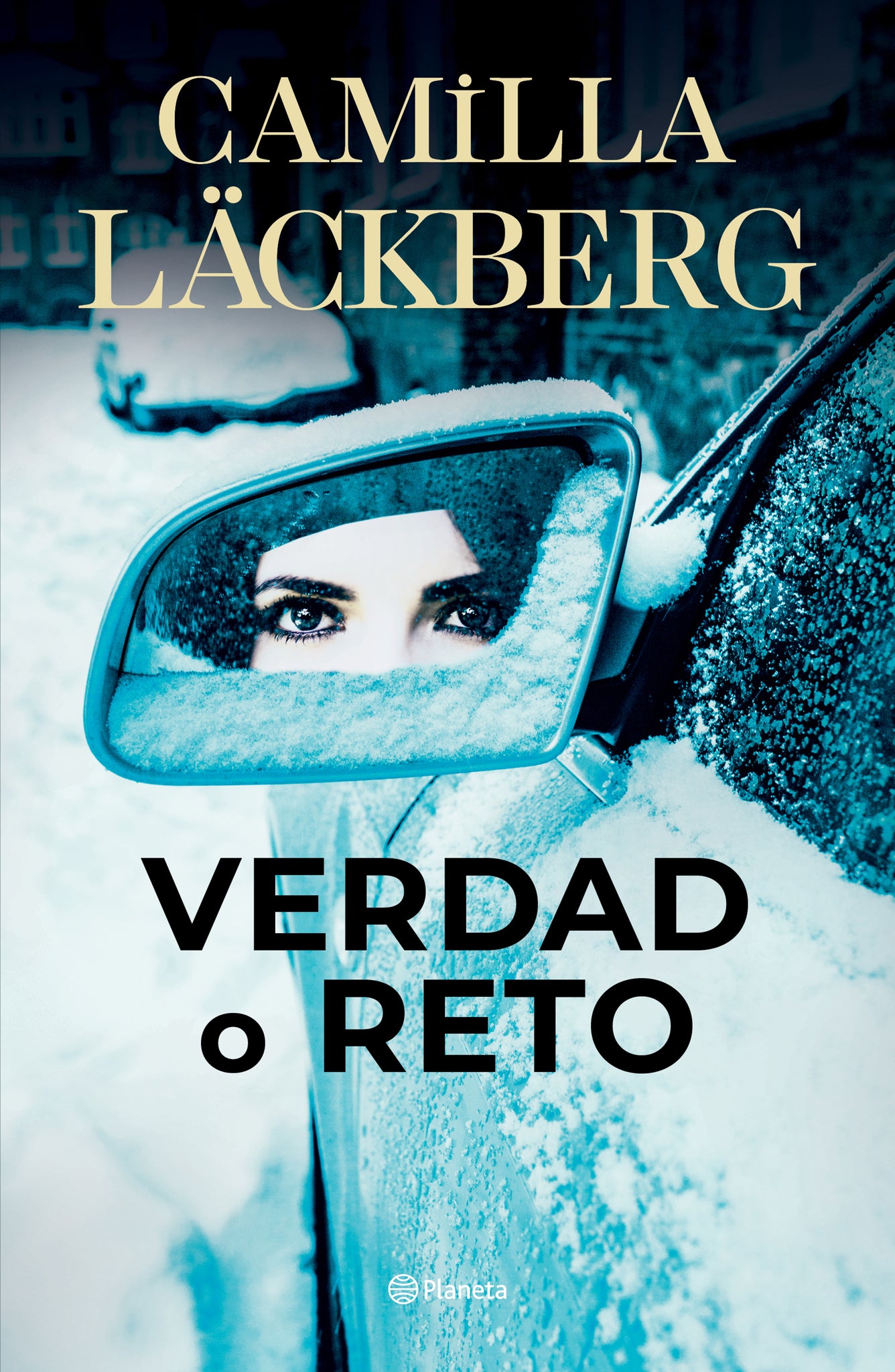 Cover image for Verdad o reto / Truth or Dare ISBN 9786073908672