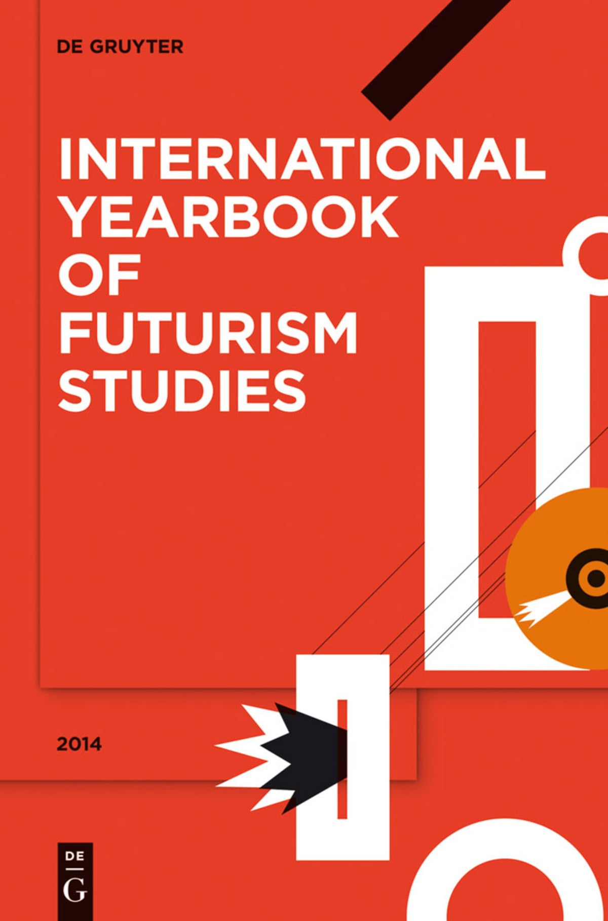 Cover image for 2014 ISBN 9783110334005