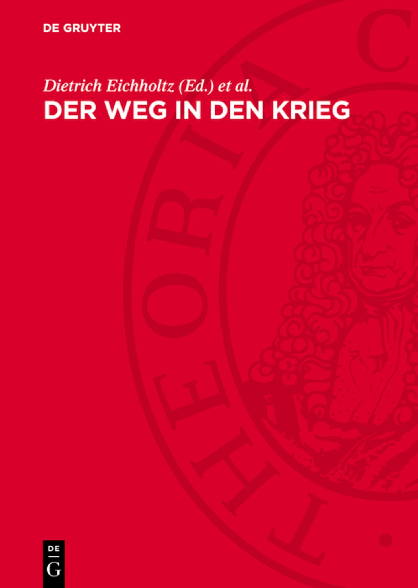 Der Weg in den Krieg