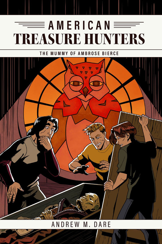 The Mummy of Ambrose Bierce