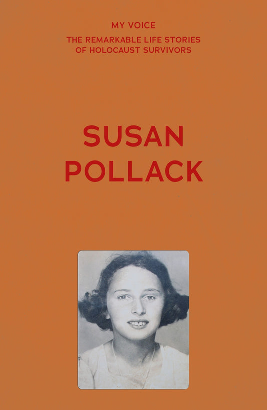 My Voice: Susan Pollack