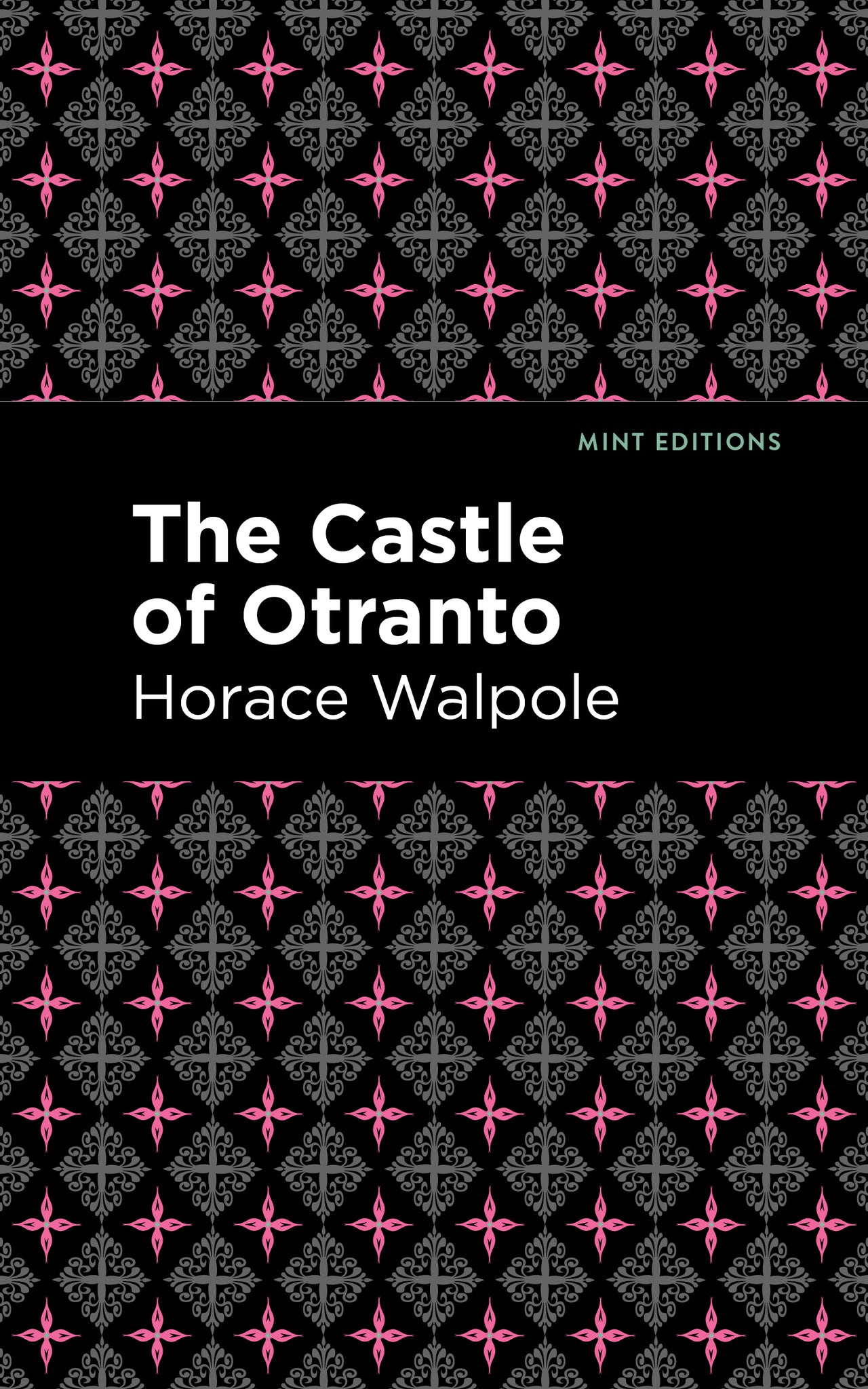 Cover image for The Castle of Otranto ISBN 9781513277691