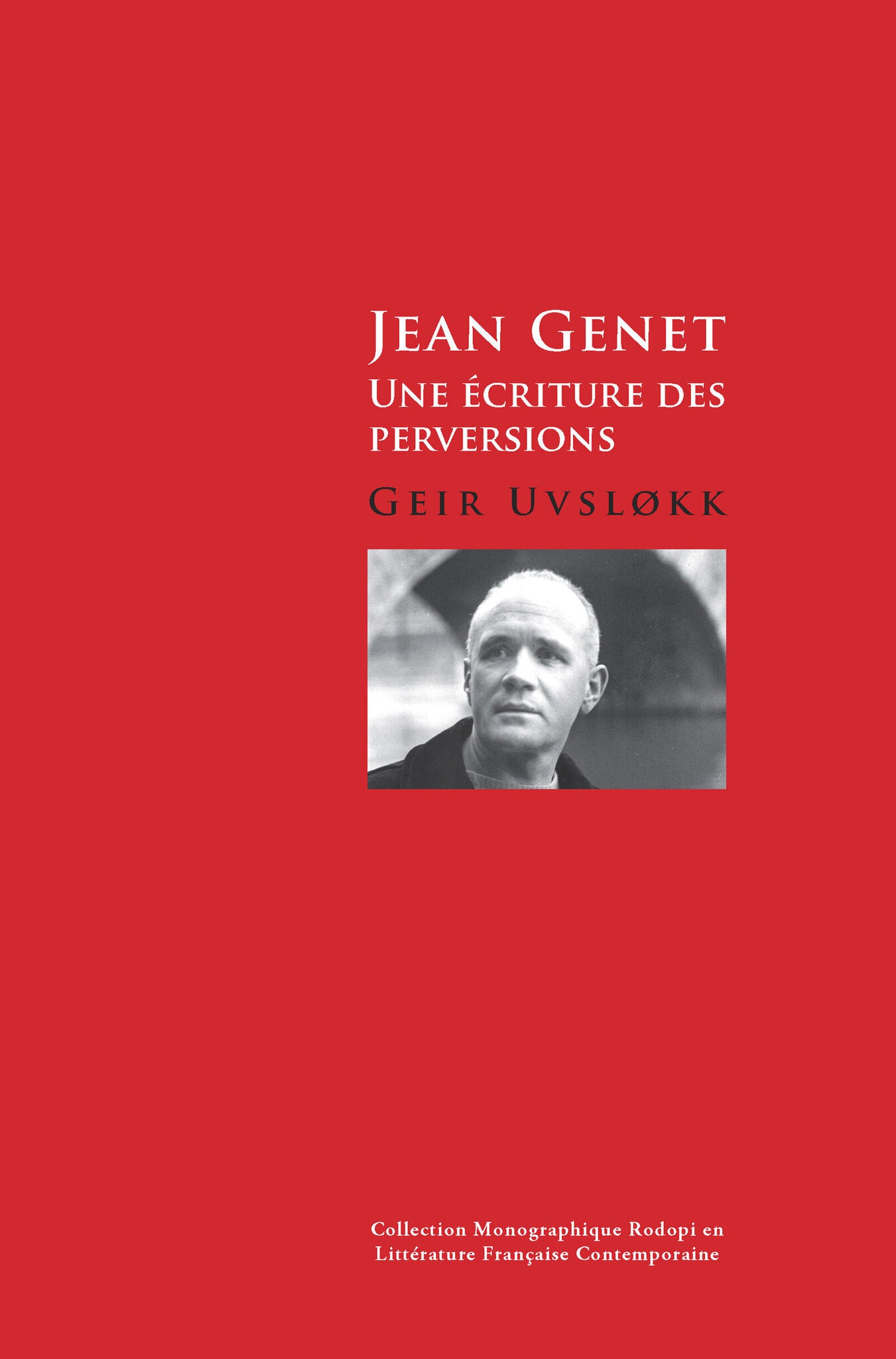 Jean Genet