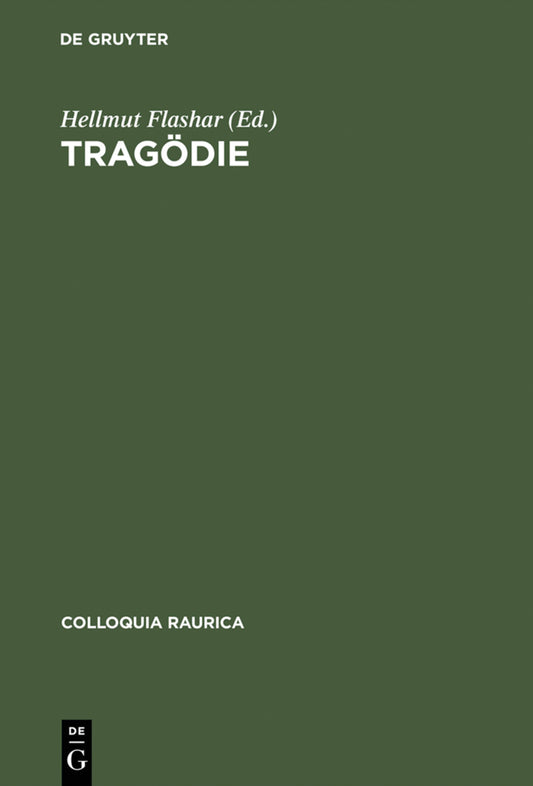 Tragödie