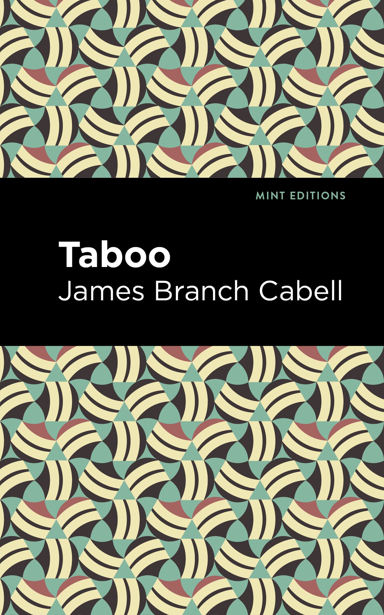 Cover image for Taboo ISBN 9798888973257