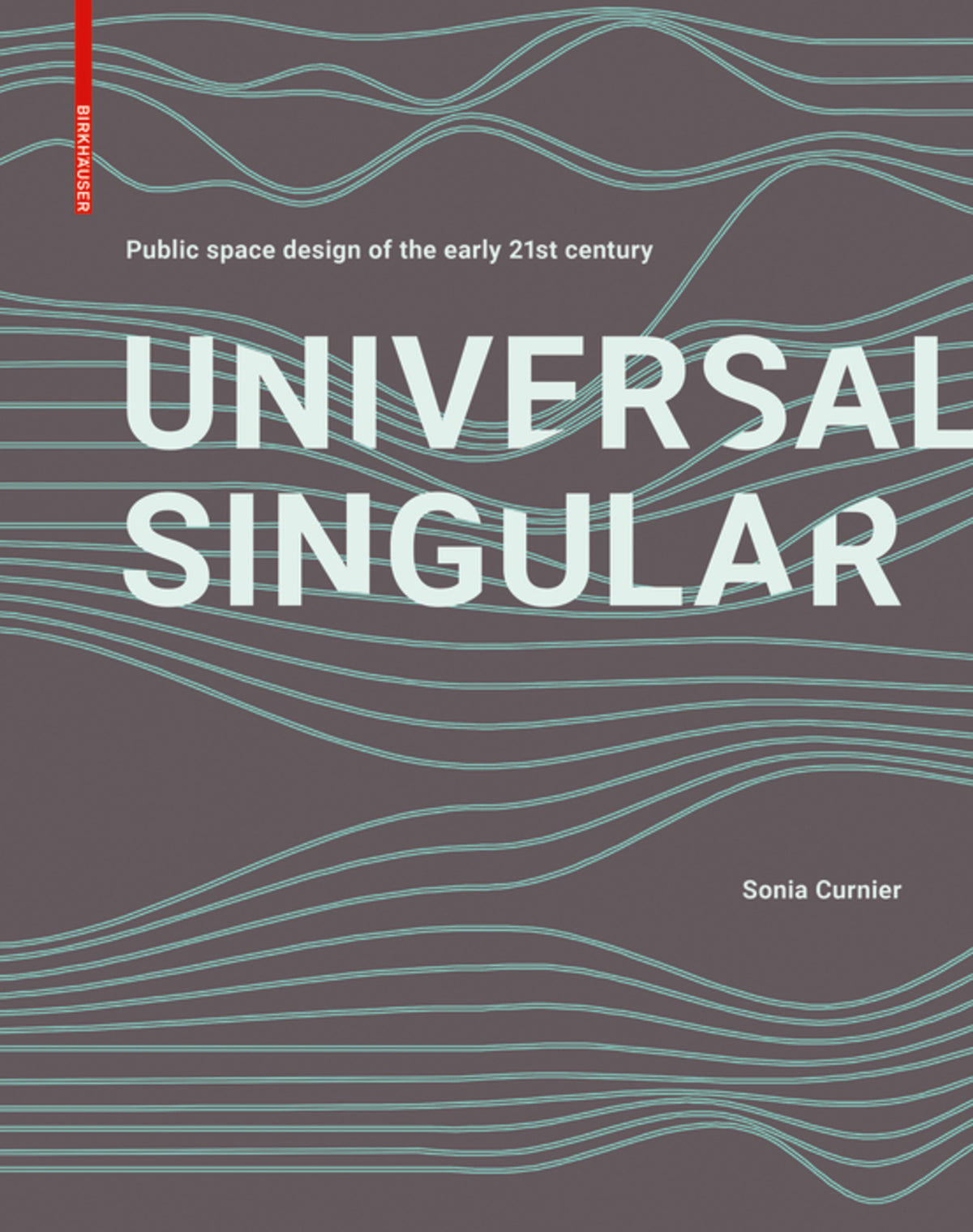 Cover image for UNIVERSAL SINGULAR ISBN 9783035620948