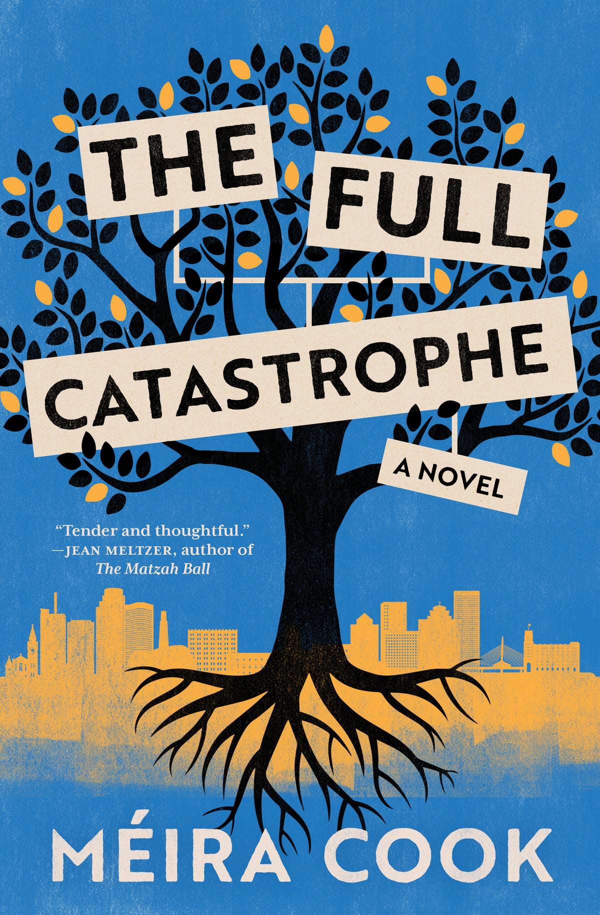 Cover image for The Full Catastrophe ISBN 9781487009946