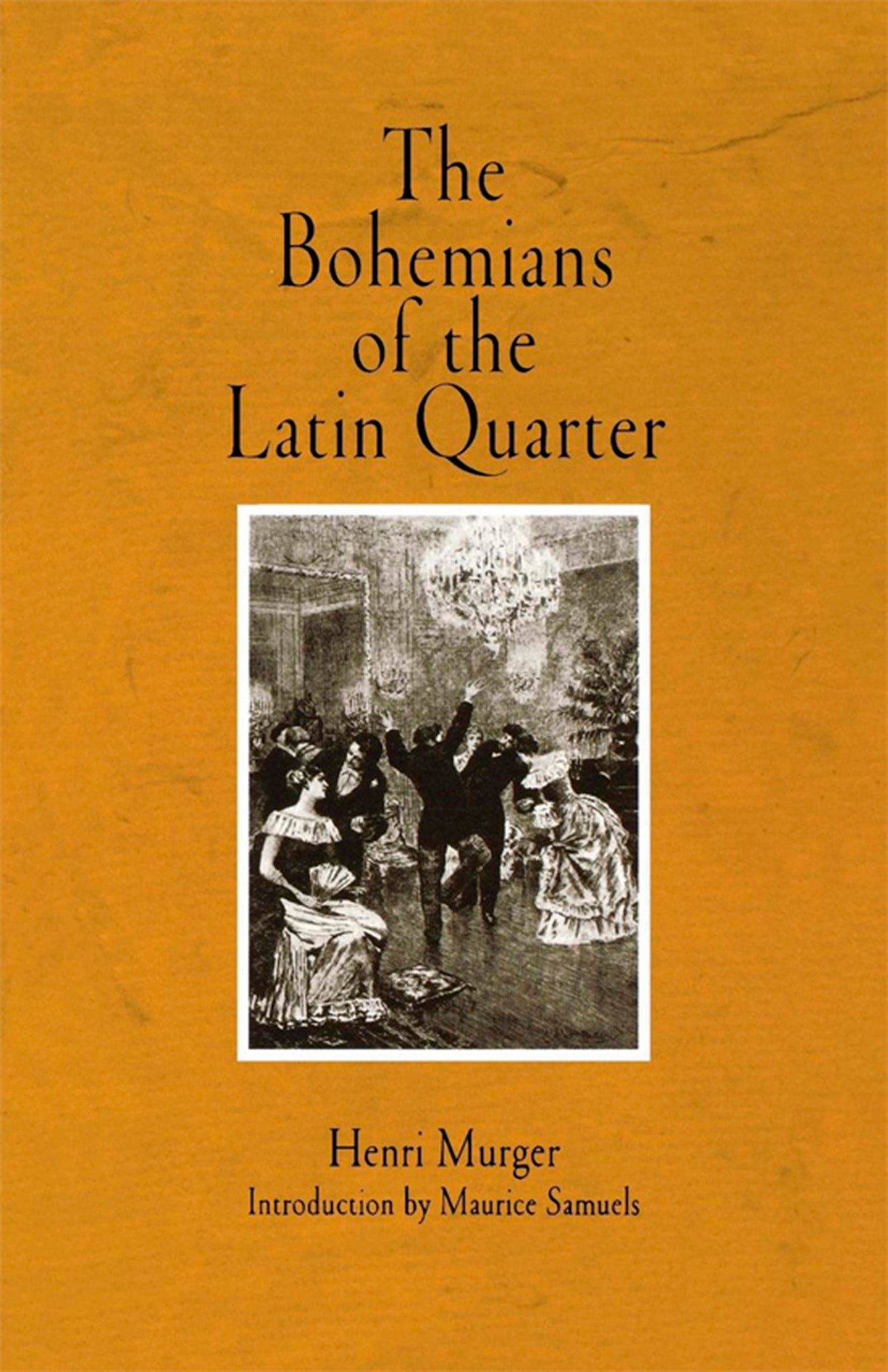 Cover image for The Bohemians of the Latin Quarter ISBN 9780812200959