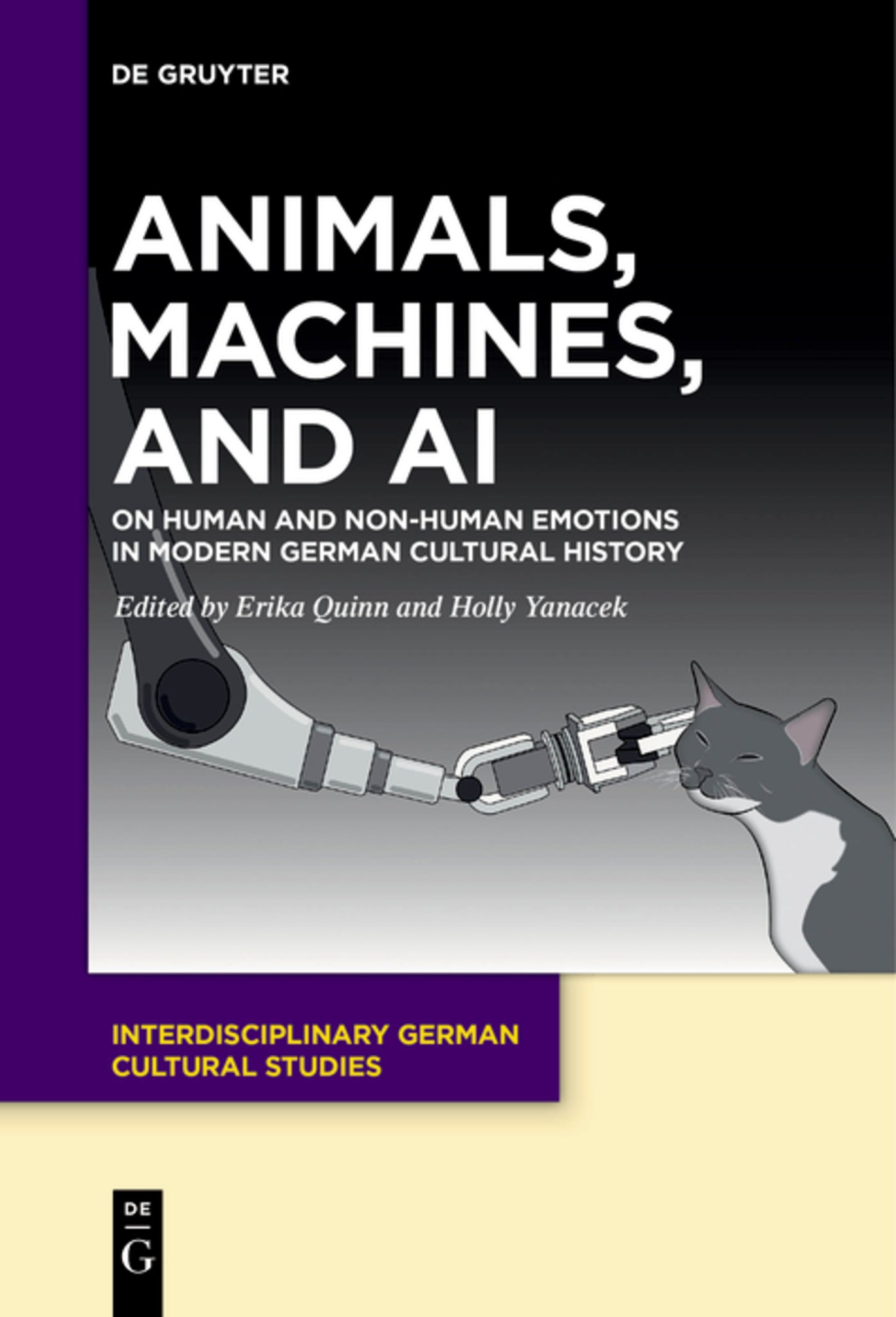 Animals, Machines, and AI