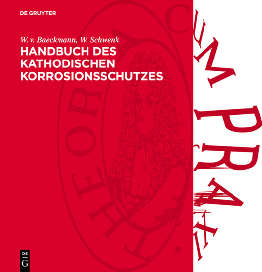 Handbuch des kathodischen Korrosionsschutzes