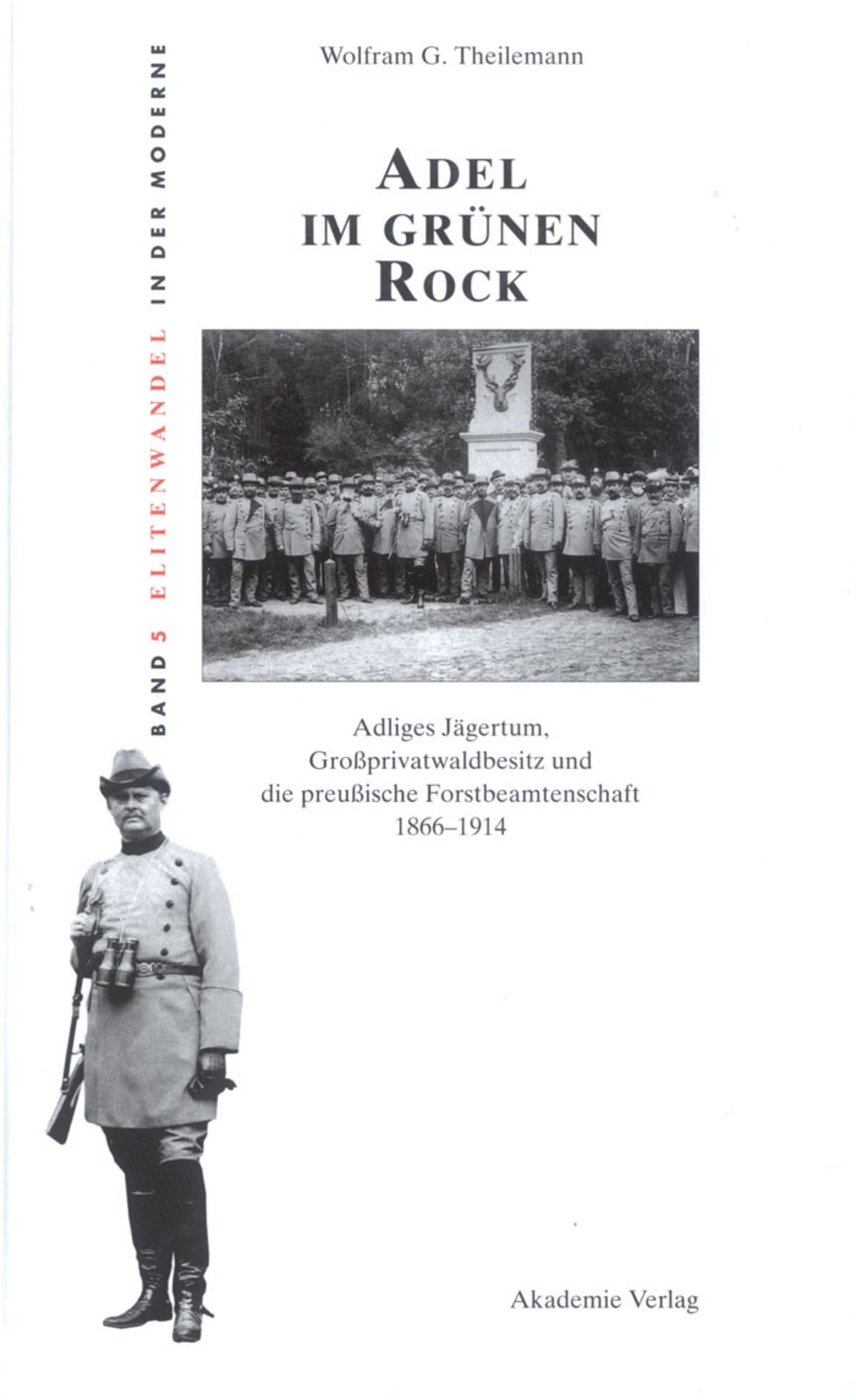 Adel im grünen Rock