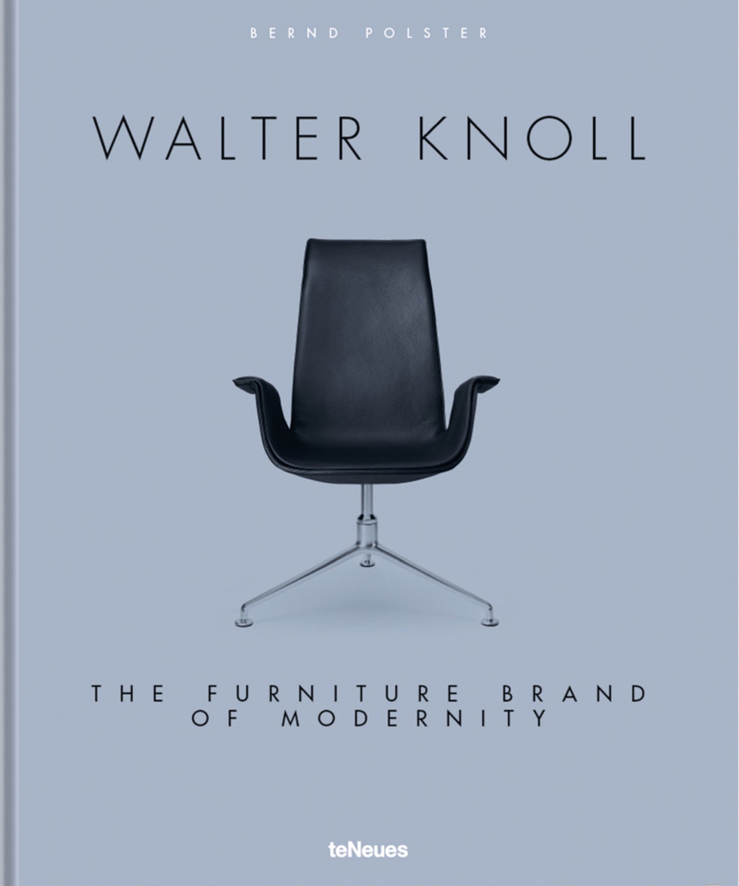 Cover image for Walter Knoll ISBN 9783961711796