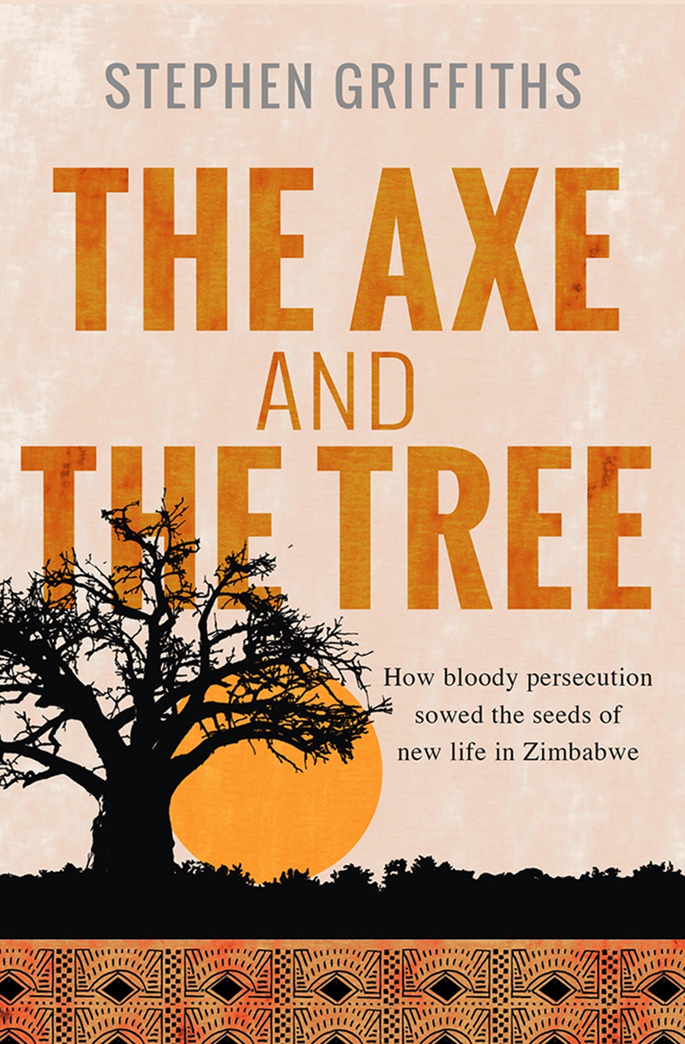 Cover image for The Axe and the Tree ISBN 9780857217899