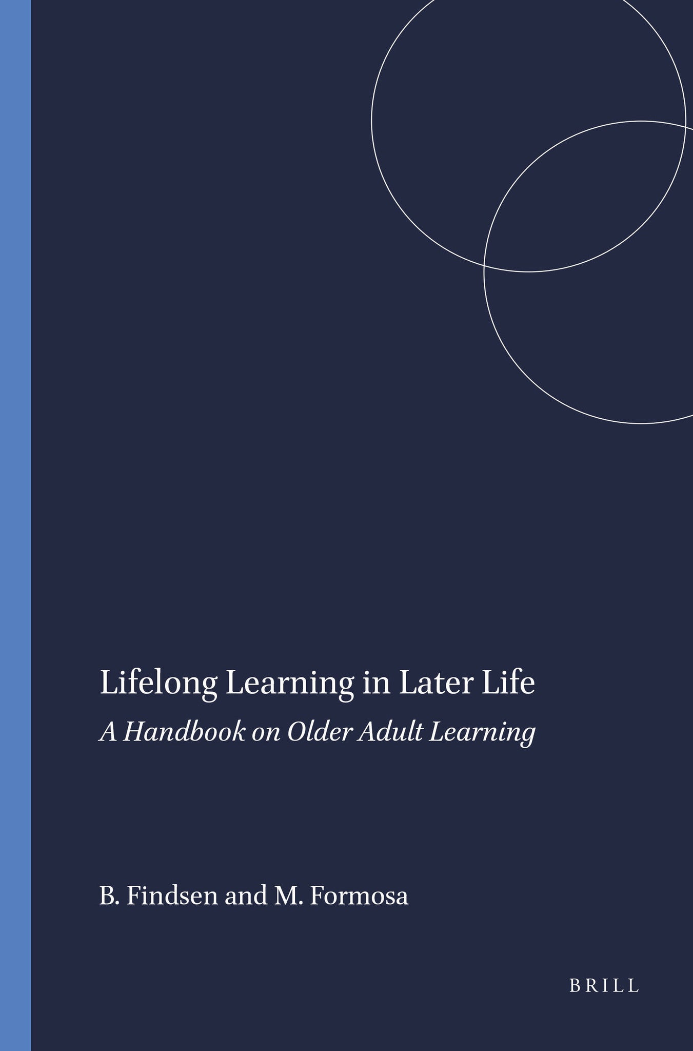 Lifelong Learning in Later Life