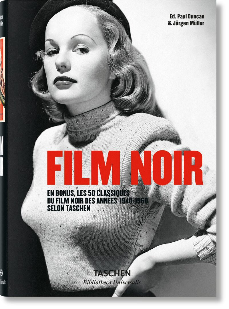Cover image for Film Noir ISBN 9783836561686